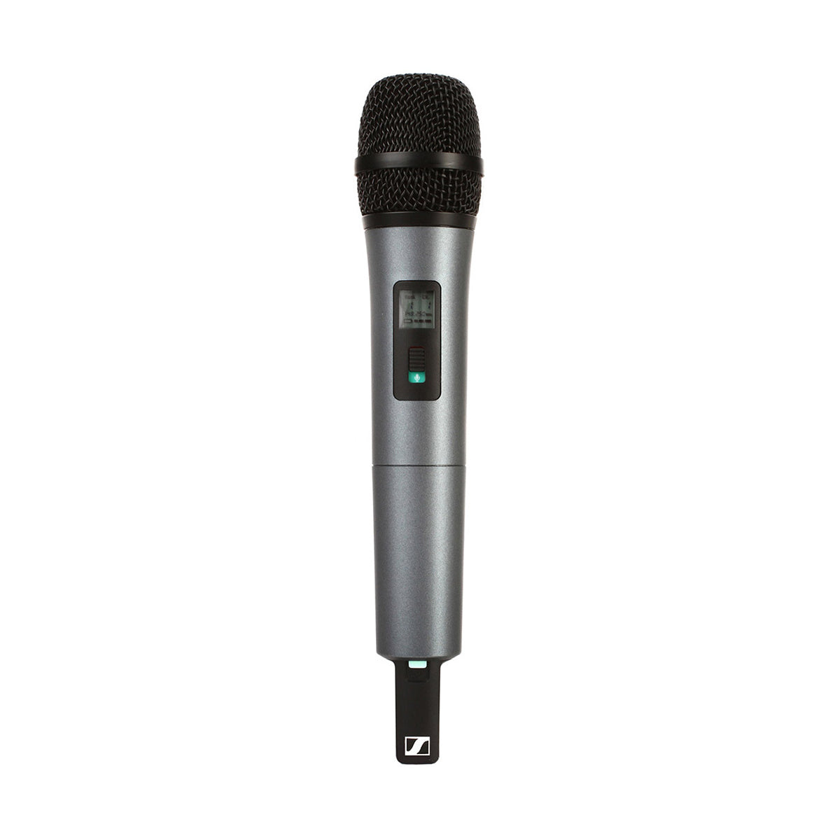 Sennheiser XSW 1-825-B Wireless Handheld Vocal Set, 10 Ch UHF, 614-638MHz