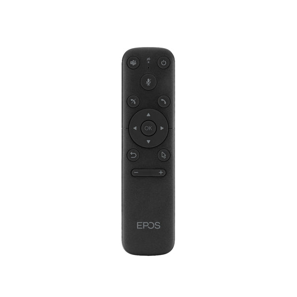 EPOS Vision RC 01T, Remote Control for EXPAND Vision 3T, With MS Teams Function