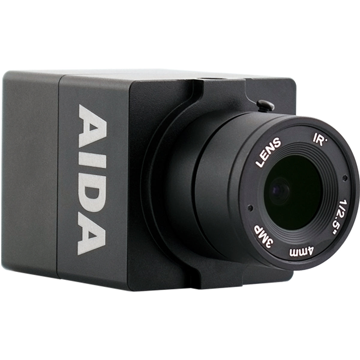 Aida Imaging FHD HDMI POV Camera (Multi HD Format) with TRS Sterio Audio Input