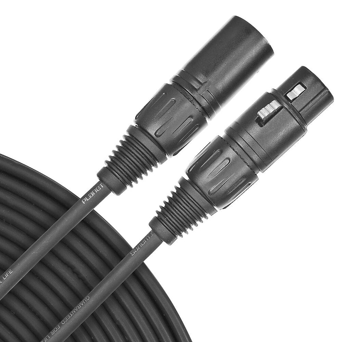 Planetwaves PWCMIC50 Classic Series 50ft Microphone Cable