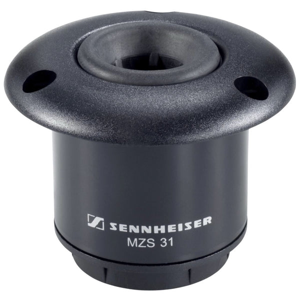 Sennheiser MZS 31 Shockmount, For MZH Gooseneck Microphones