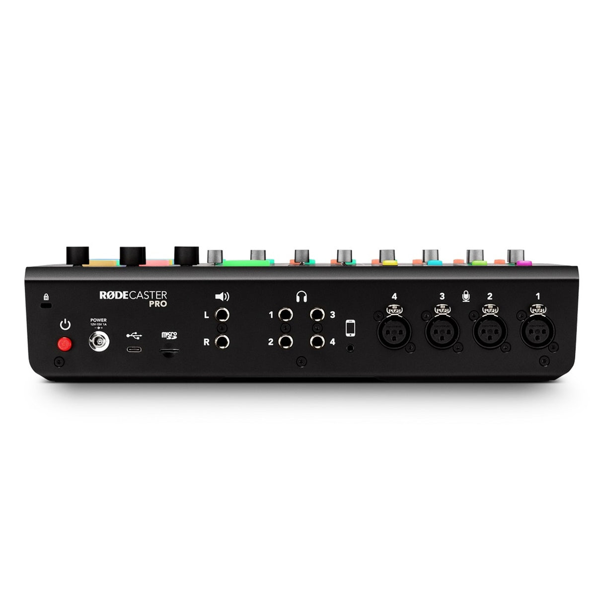Rode RODEcaster Pro Integrated Podcast Console
