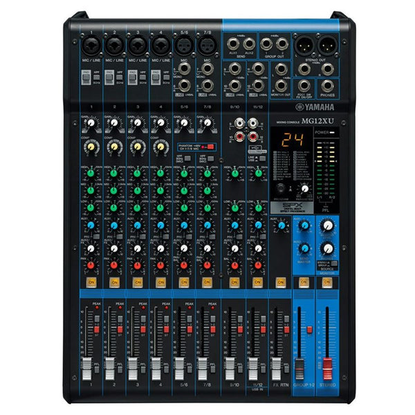 Yamaha MG12XU Mixing Console