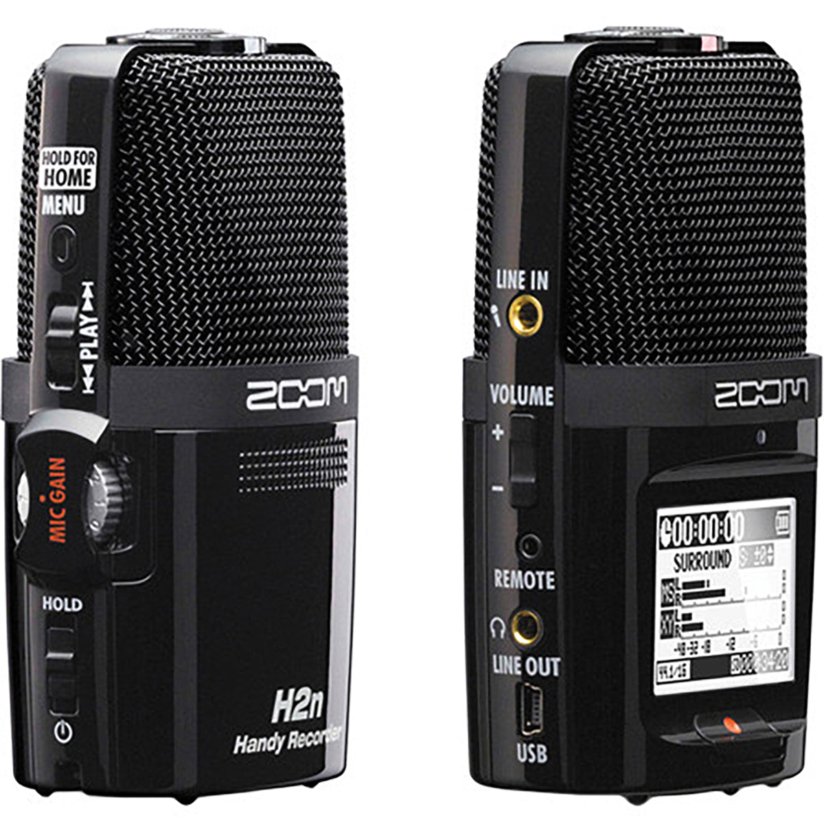 Zoom H2N Handy Recorder