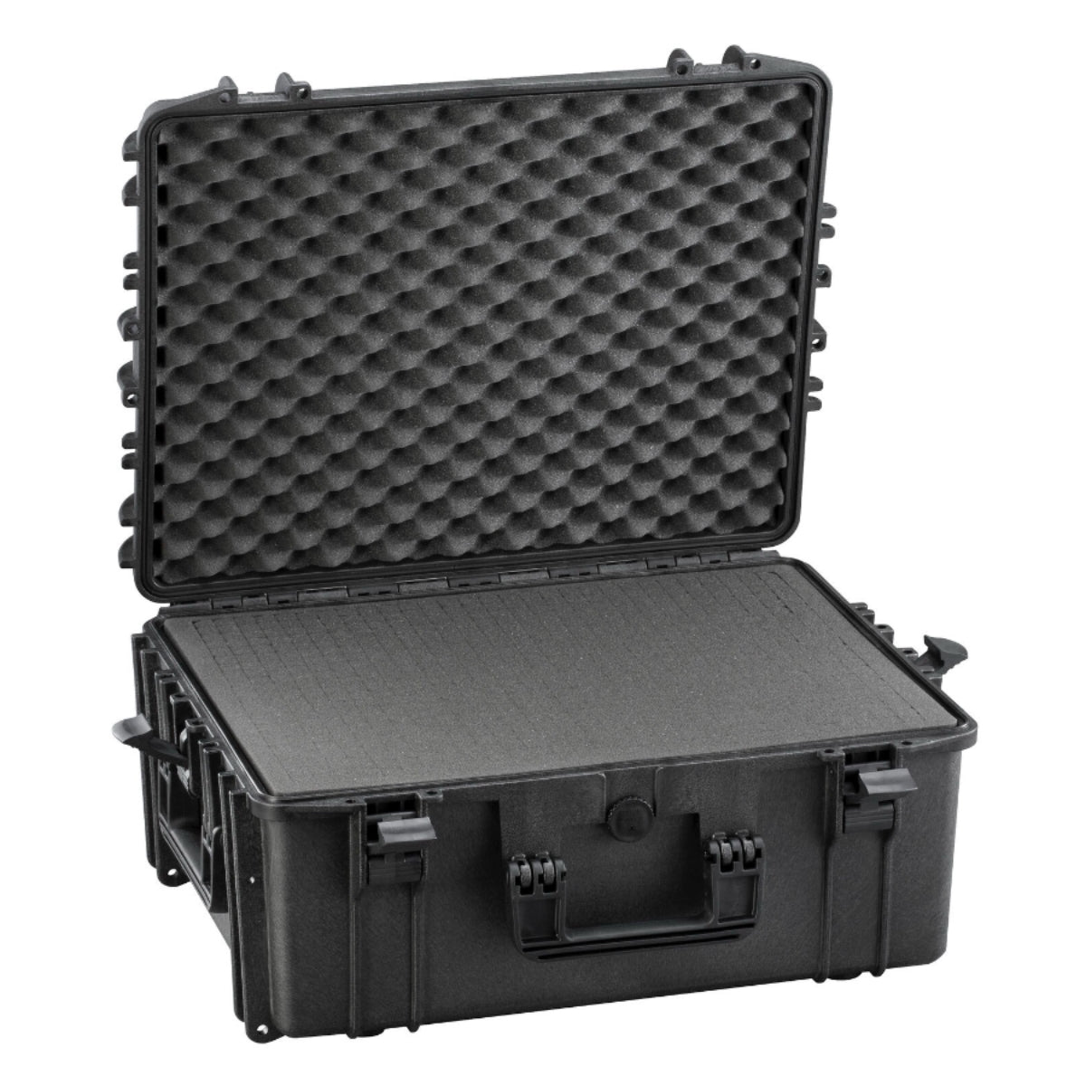 SP PRO 540H245S Black Carry Case, Cubed Foam, ID: L538xW405xH245mm