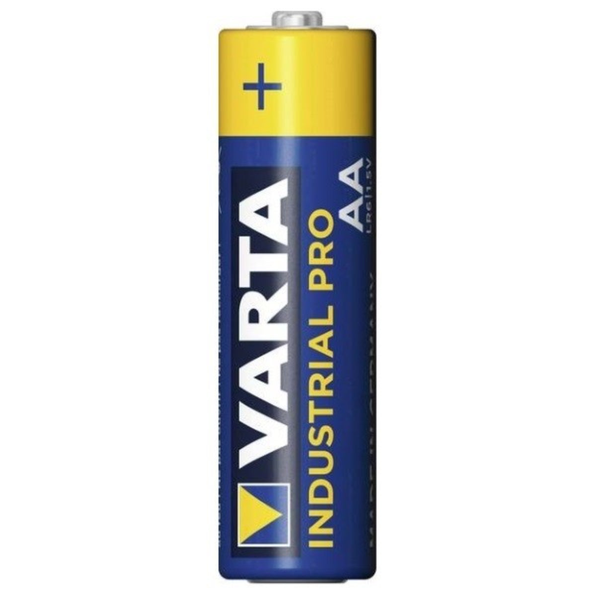 Varta Industrial Alkaline 1.5V AA Battery (Min order 10 or multples of 10)