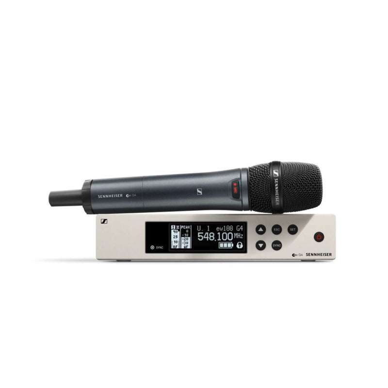 Sennheiser EW 100 G4-865-S-D Wireless Vocal Set, 780-822MHz