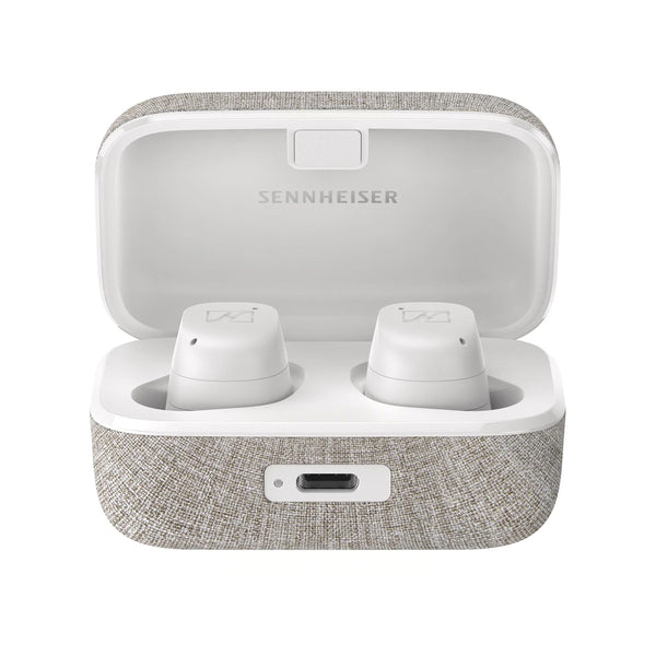 Sennheiser MOMENTUM True Wireless 3 Bluetooth Stereo Earphones - White