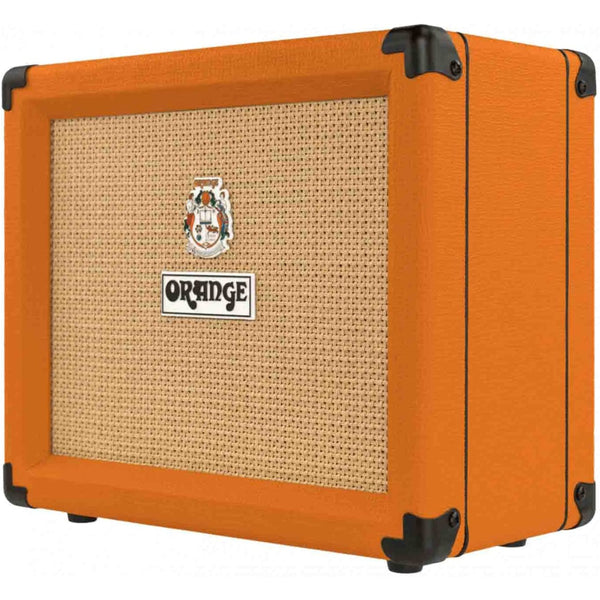 Orange Crush 20w Guitar Amp Combo W/Reve