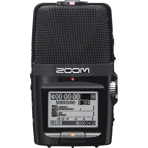 Zoom H2N Handy Recorder