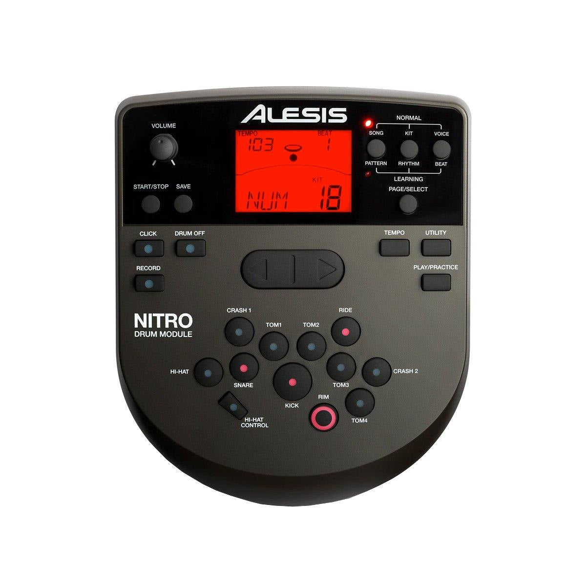 Alesis deals nitro drum