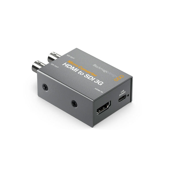 Blackmagic Design Micro Converter - HDMI to SDI 3G with PSU