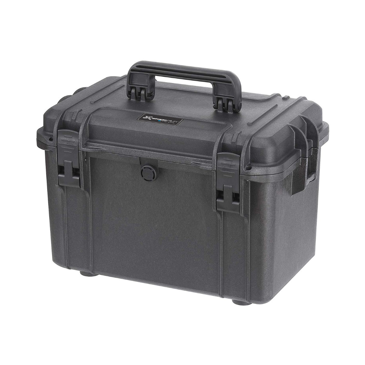 SP PRO 400 Black Carry Case, Empty w/ Convoluted Foam in Lid, ID: L400xW230xH260mm