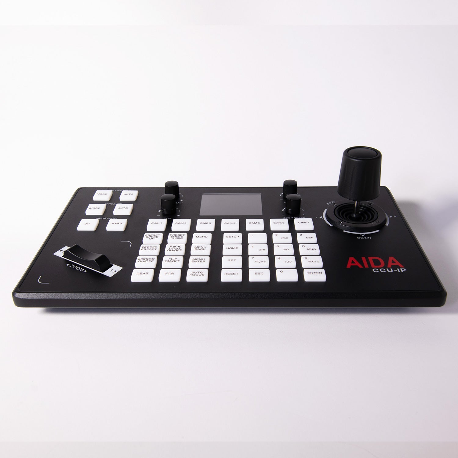 Aida IP PTZ Camera Controller (Capable of controlling up to 7 cameras