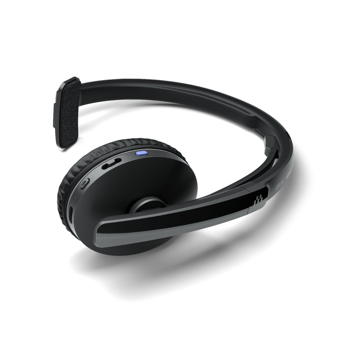 EPOS ADAPT 231 BT Monaural Headset, On-ear, MS Teams Certified, With USB-C Dongle & Case