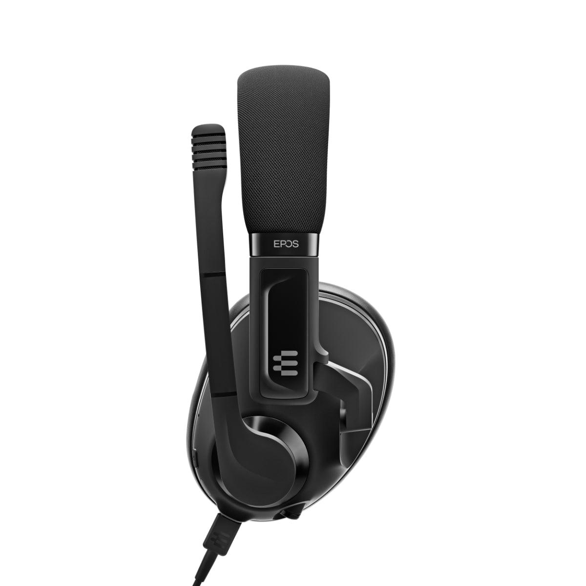 EPOS H3 Hybrid Wired Digital Gaming Headset - Black