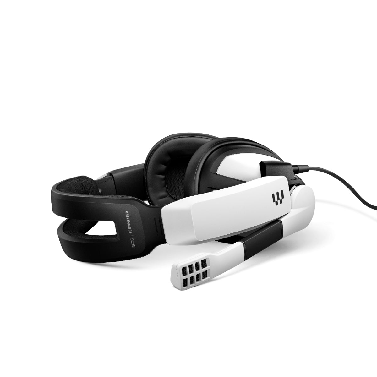 EPOS GSP 301 Gaming Headset White Closed System 2m Audio Cable