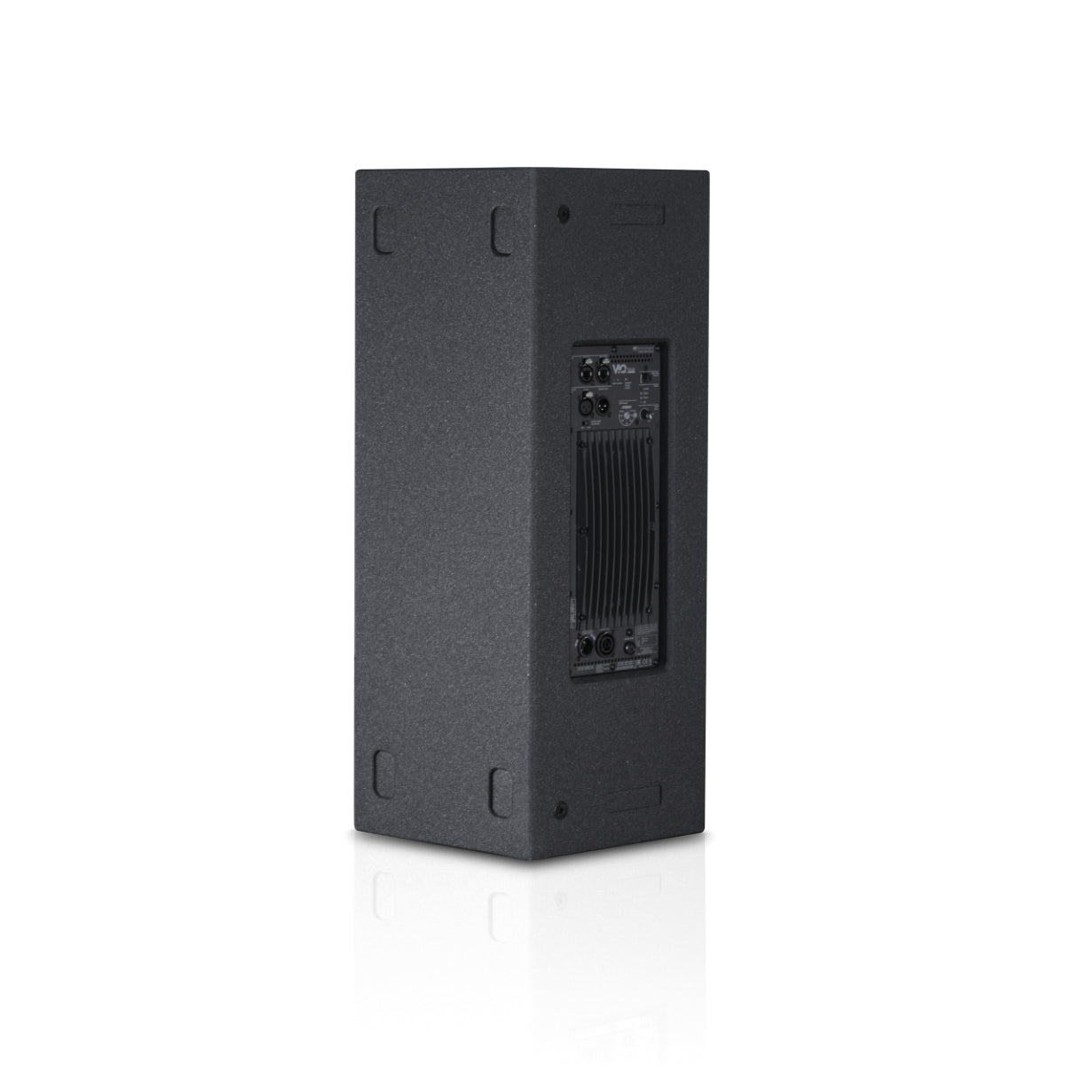 dB Technologies VIO X15 - two way active point-source loudspeaker, with DSP and Aurora Net