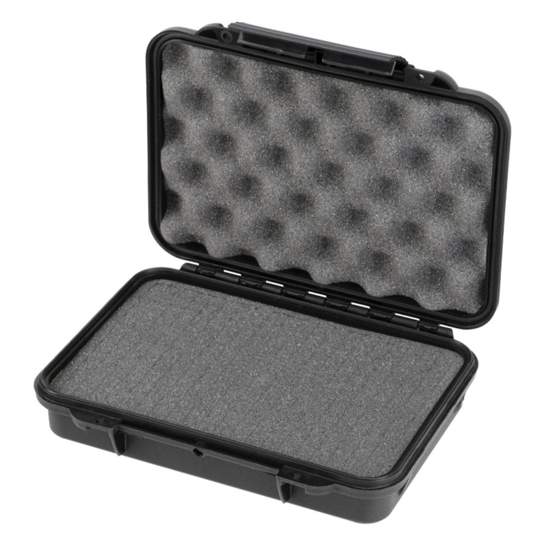 SP PRO 002S Black Case, Cubed Foam, ID: L212xW140xH47mm