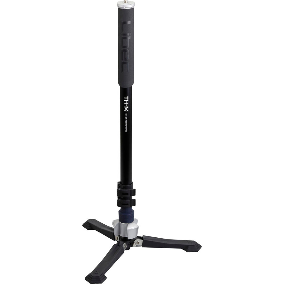 Libec Professional video monopod for free-stand operations with carrying bag payload 8kg