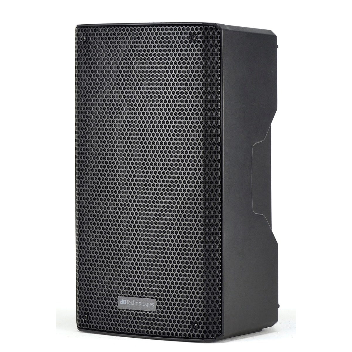 Db powered sale speakers