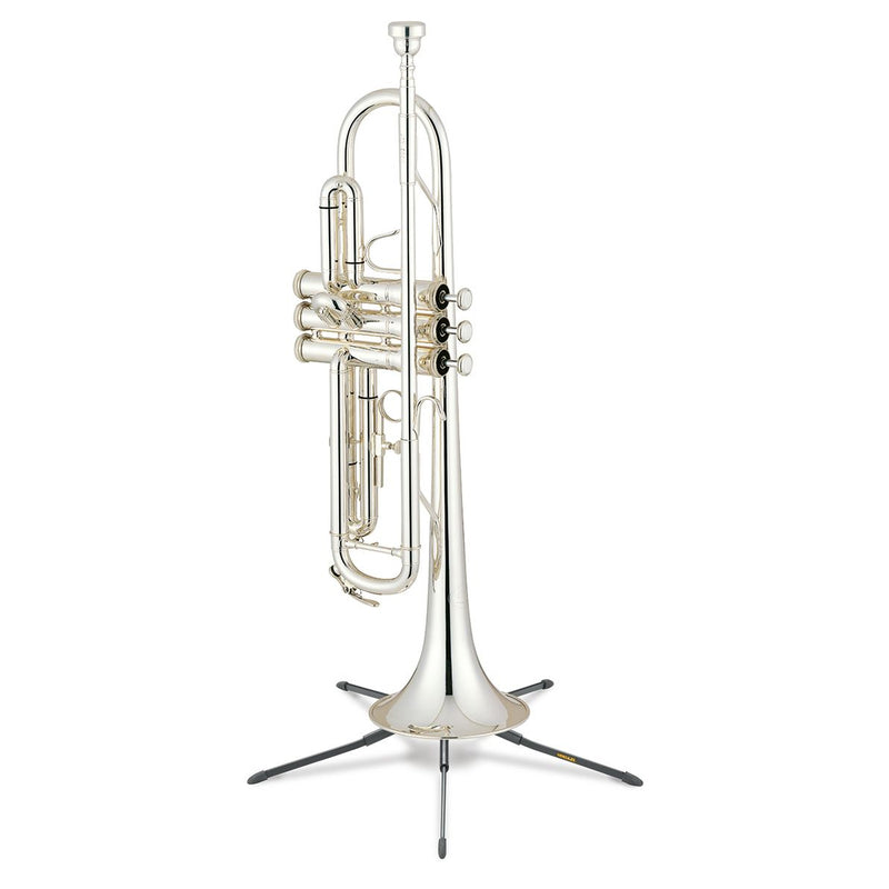 Hercules DS410B Travlite Trumpet Stand with Bag