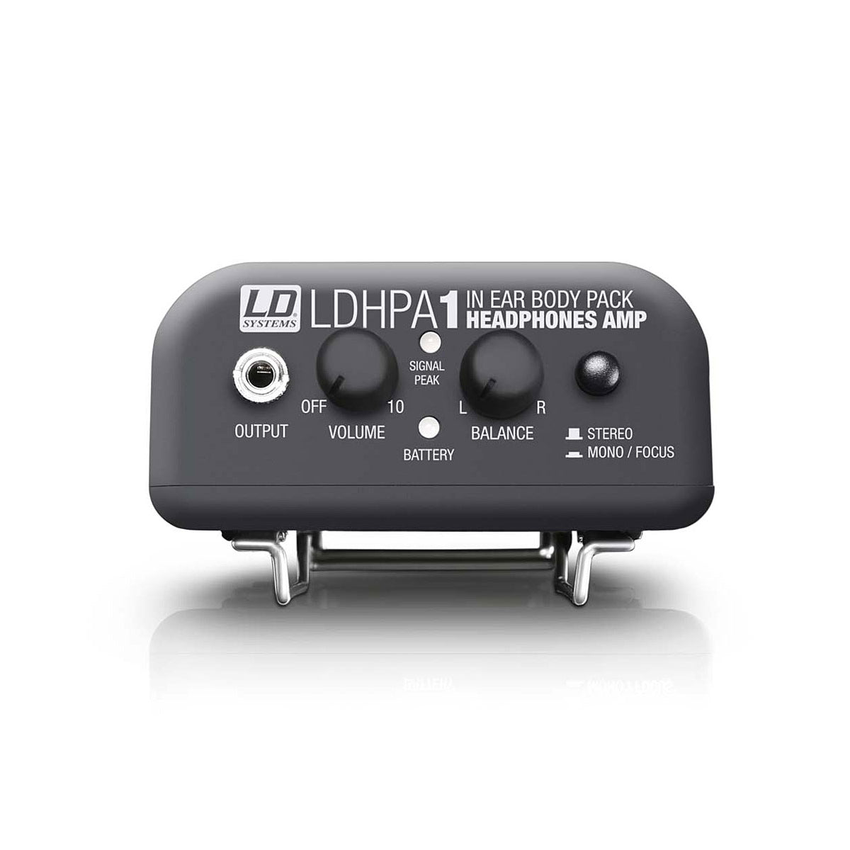 LD Systems LDHPA1 Headphone Amplifier