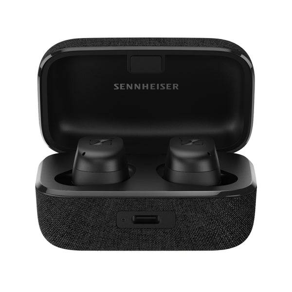 Sennheiser MOMENTUM True Wireless 3 Bluetooth Stereo Earphones - Black