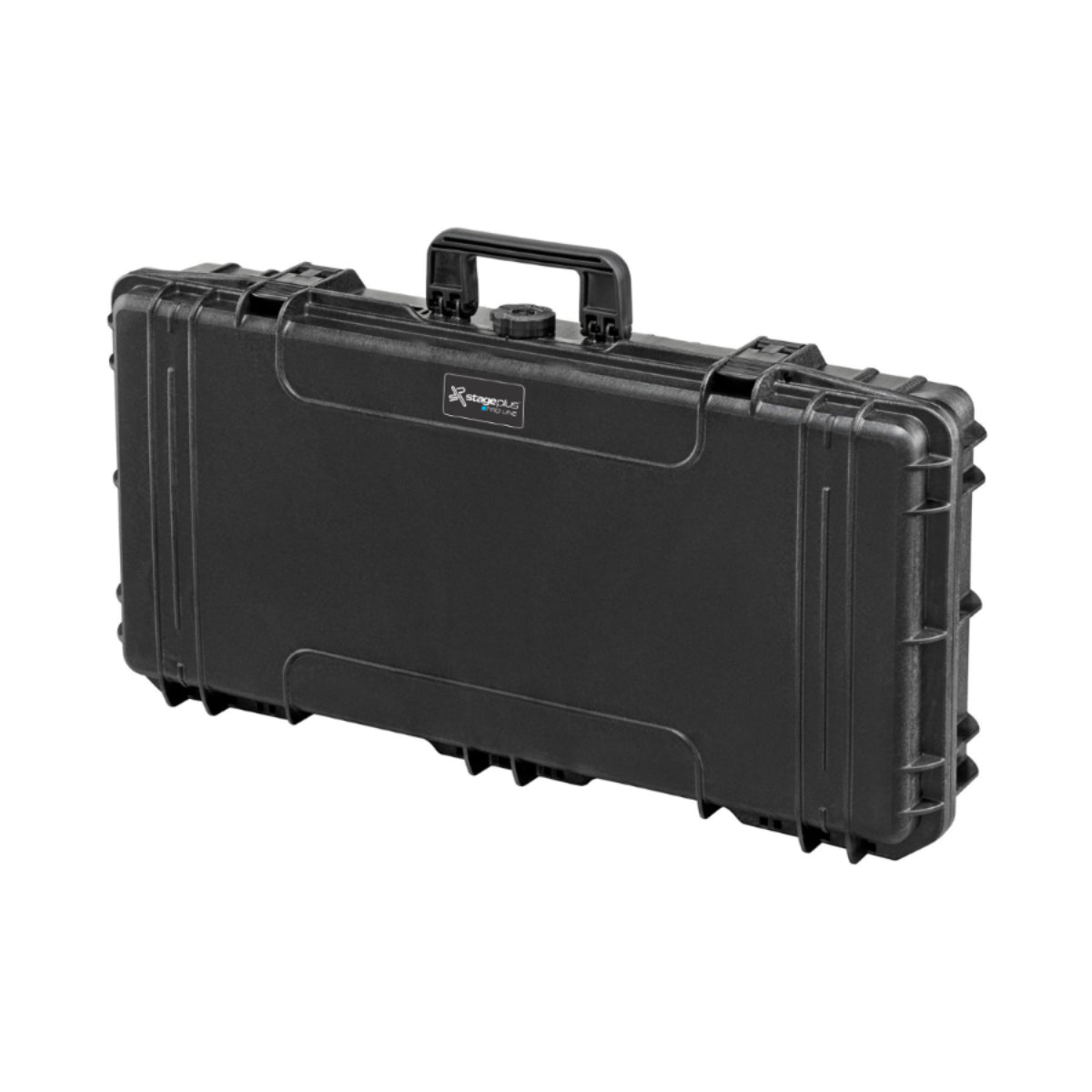 SP PRO 800S Black Carry Case, Cubed Foam, ID: L800xW370xH140mm