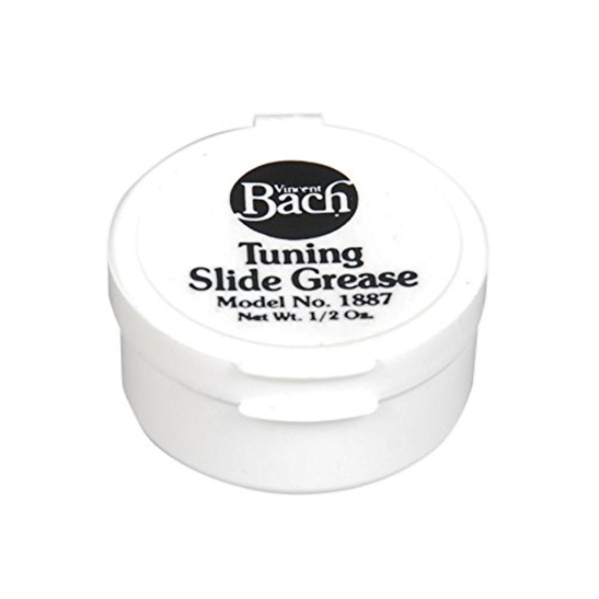 Vincent Bach Grease and Oil Tuning slide grease 1887 Tuning slide and cork grease.