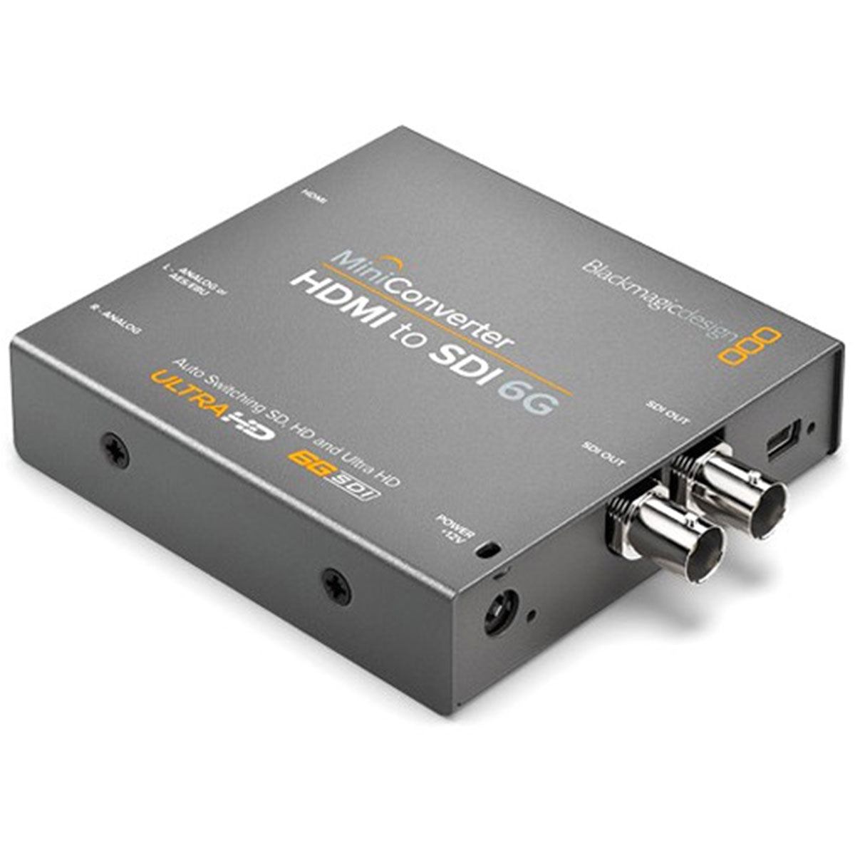 Blackmagic Design Mini Converter - HDMI to SDI 6G