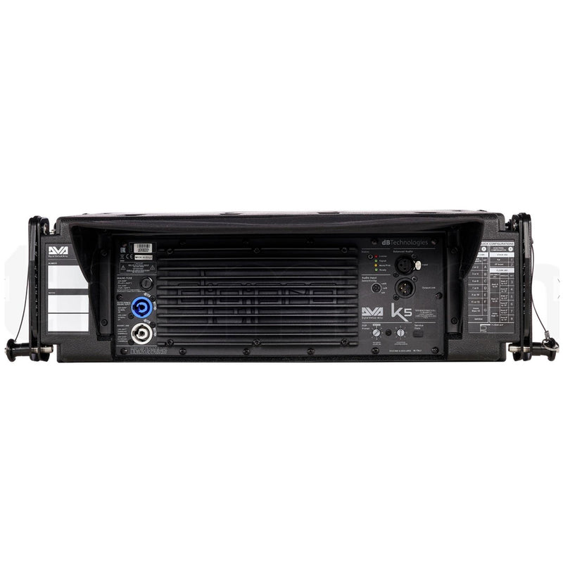 dB Technologies DVA K5 - Three Way Active Line Array Module Speaker