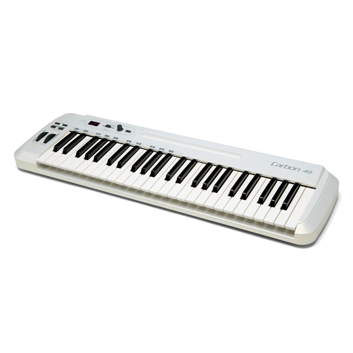Samson KC49 49 Key Midi Keyboard Controller iPad Slot