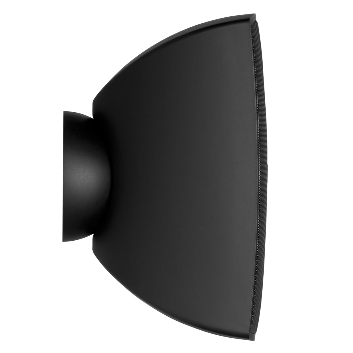 Audac ATEO4D Wall speaker with CleverMount 4" Black version - 16ohm