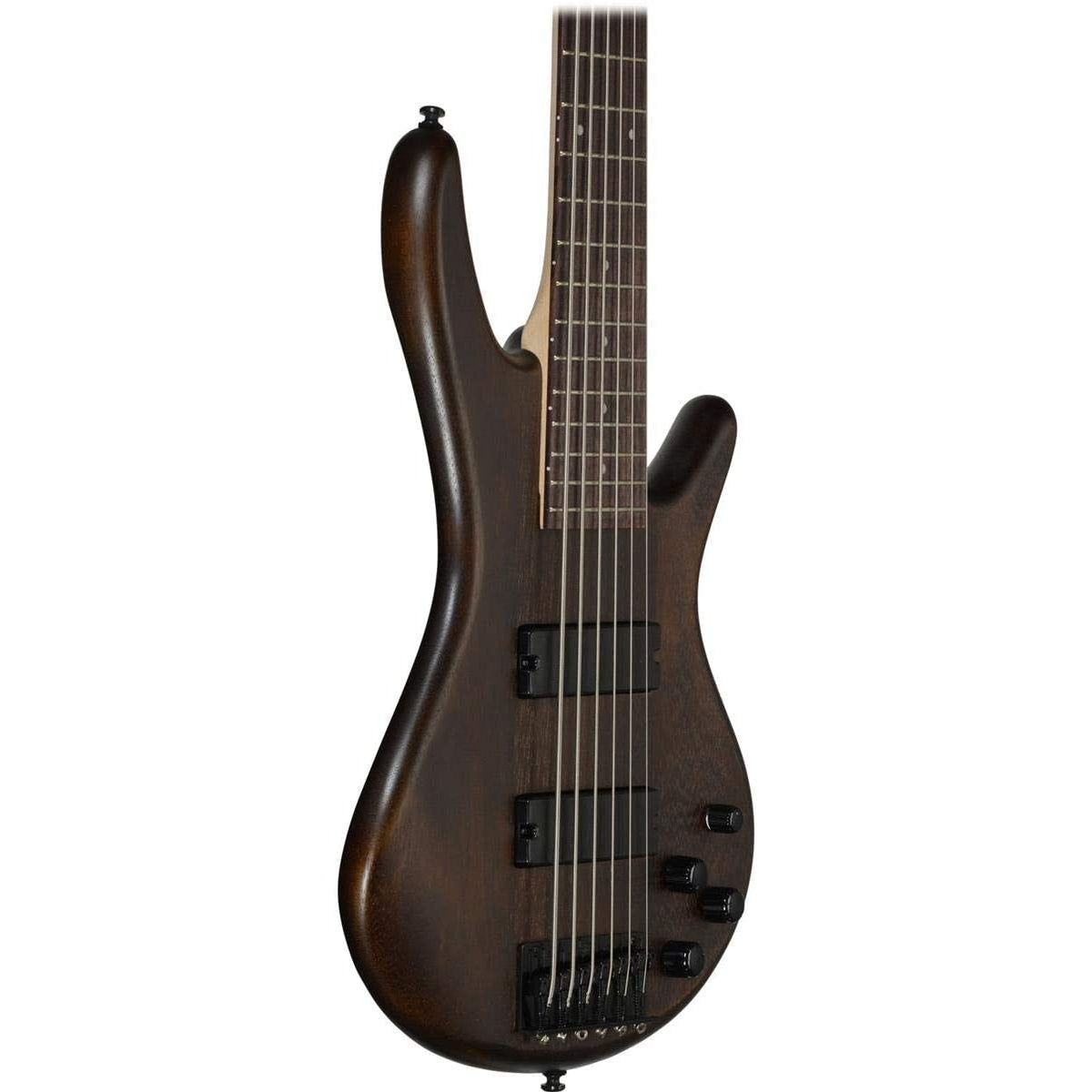 Ibanez GSR206B-WNF Bass Guitar 6 String Walnut Flat