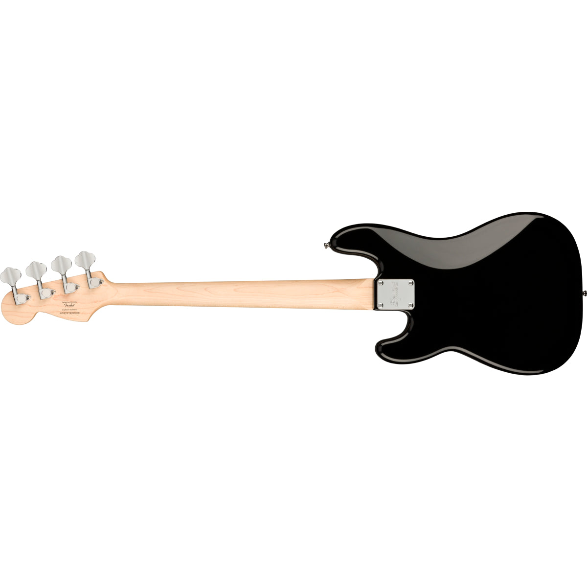 Fender 0370127506 Mini Precision Bass, LRL, Black