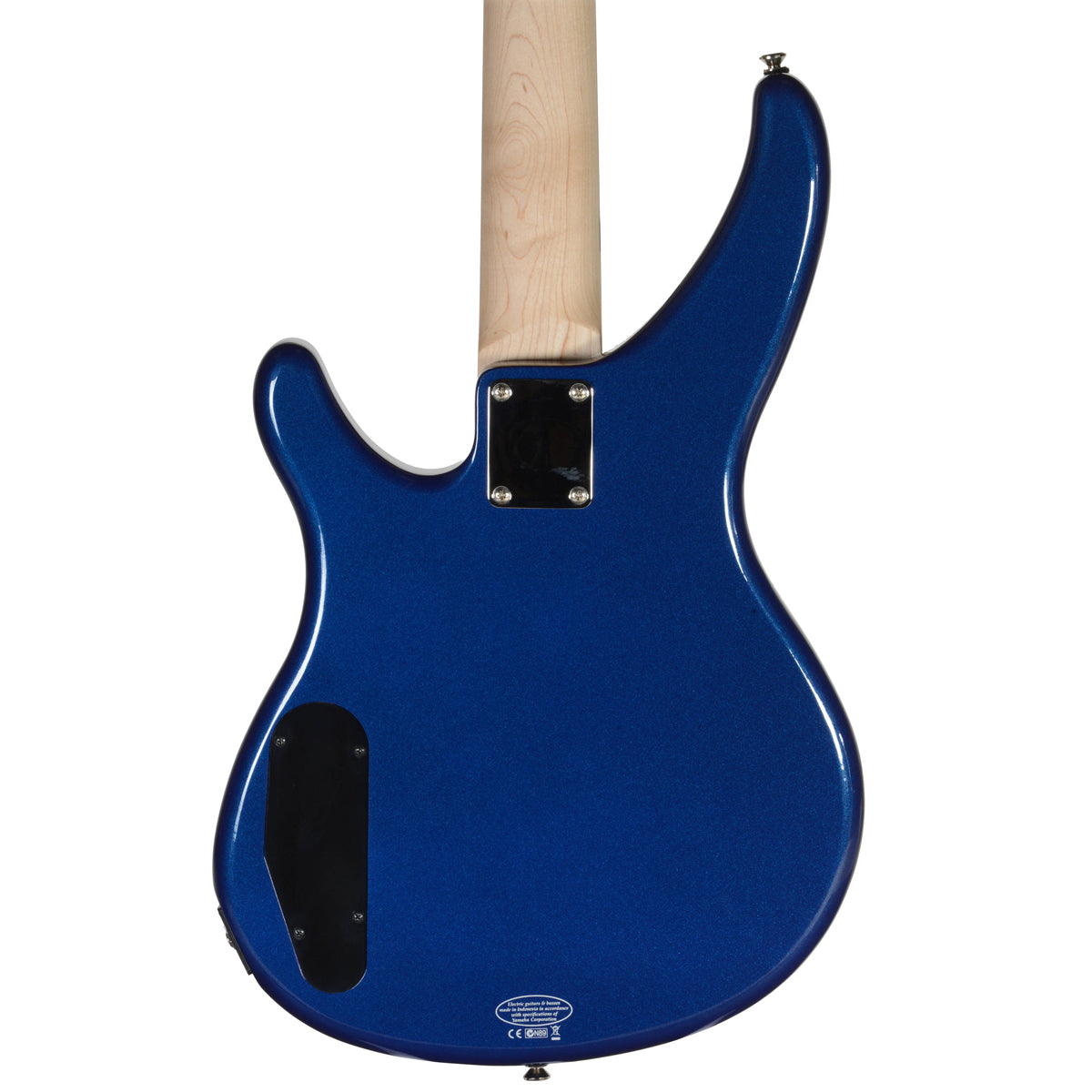 Yamaha deals trbx174 blue