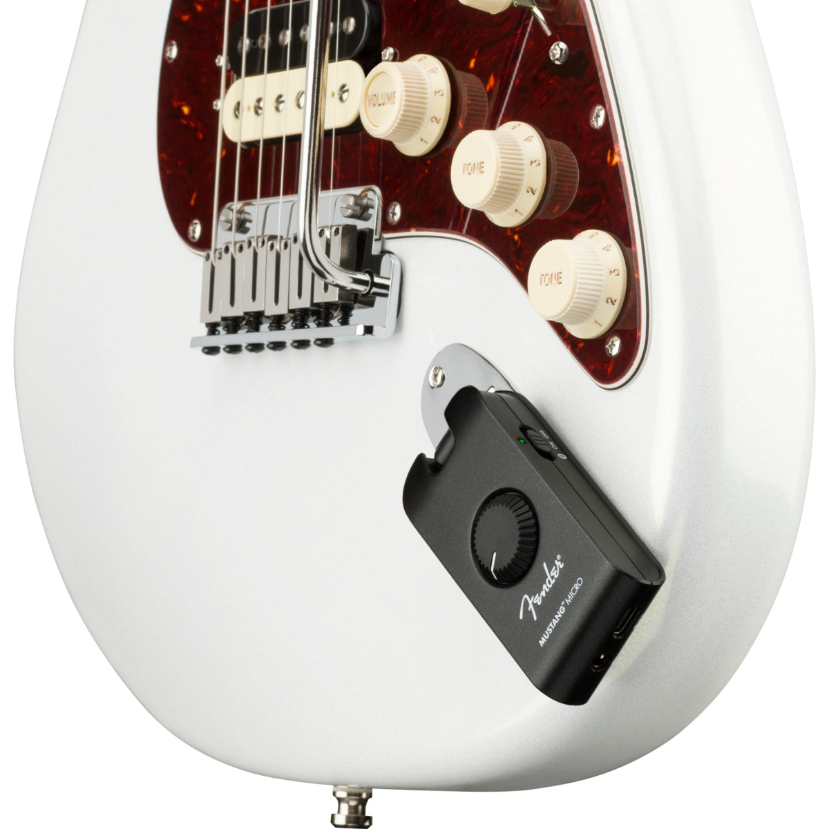 Fender 2311300000 Mustang Micro Electric Guitar Amp