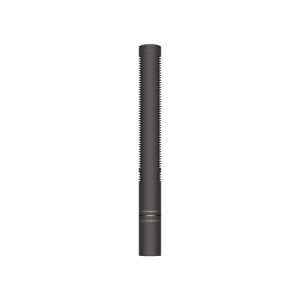 Sennheiser MKH 8060 Redesign Condenser Super Cardioid/Lobar Microphone, With XLR Module, Black