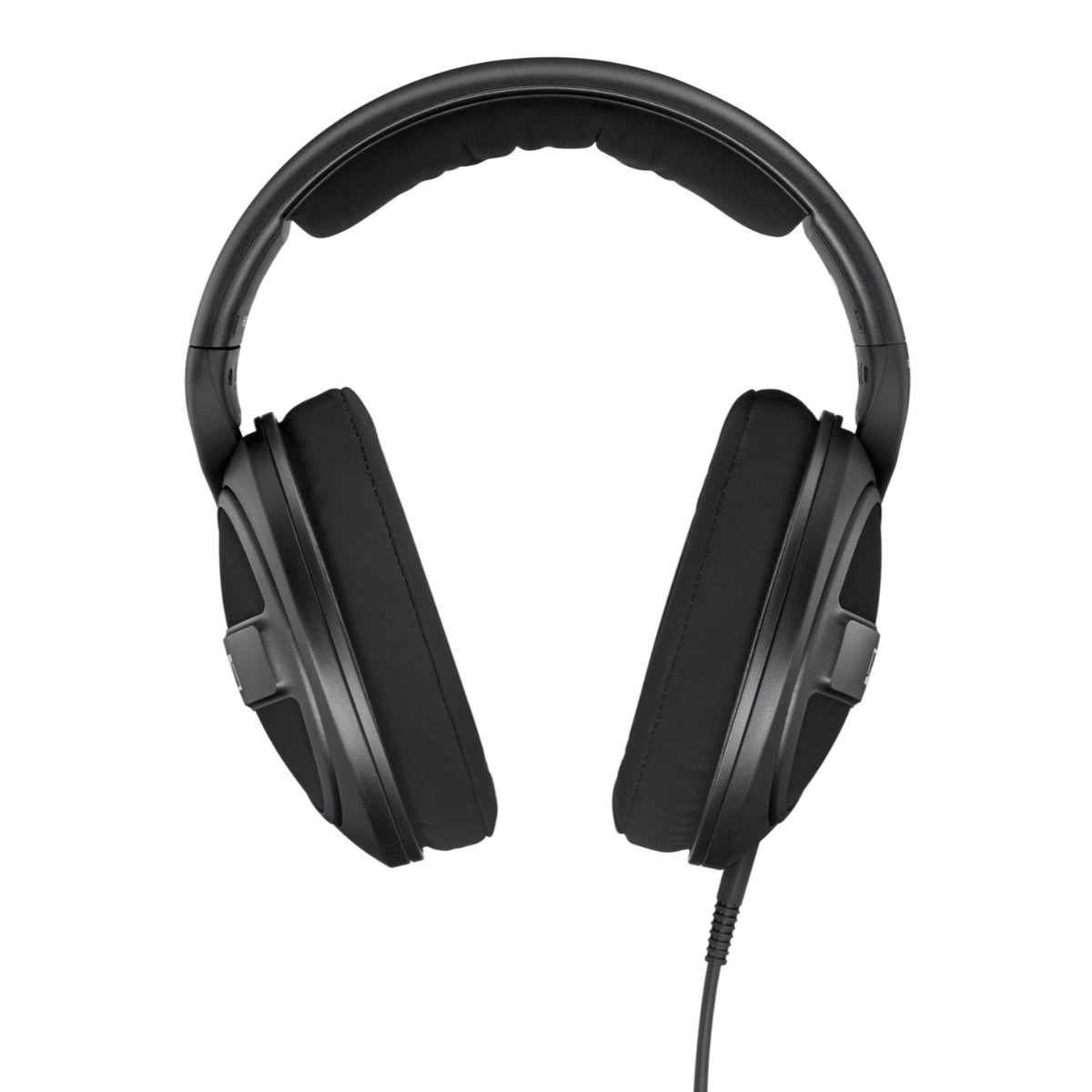 Sennheiser HD 569 Headphones, Closed Circumaural Headset, 3m/6.3mm Cable, 1.2m/3.5mm Cable