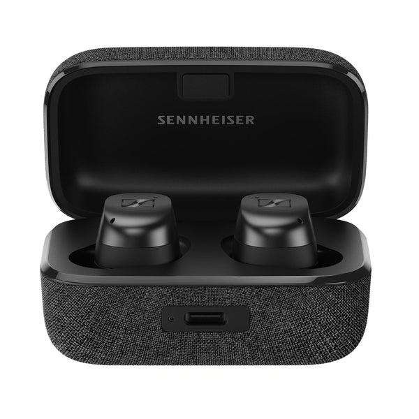 Sennheiser MOMENTUM True Wireless 3 Bluetooth Stereo Earphones - Graphite