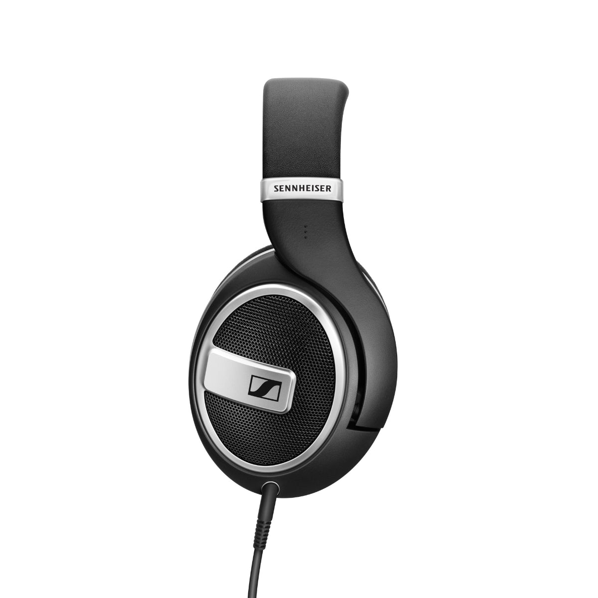 Sennheiser HD 599 Headphones, Open Circumaural Headset, 3m/6.3mm Cable, 1.2m/3.5mm Cable