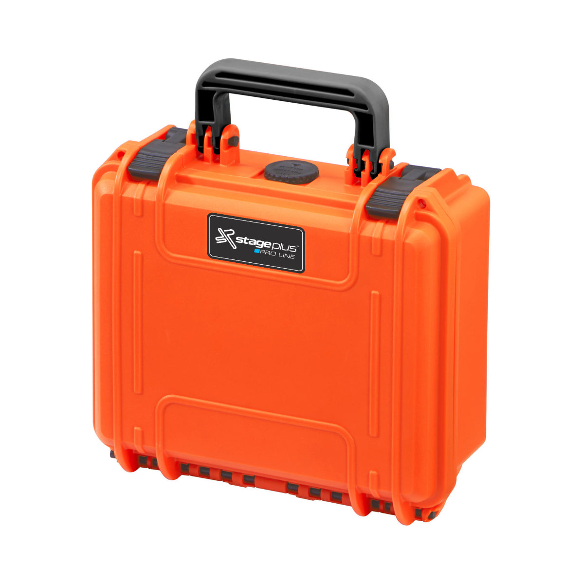 SP PRO 300S Orange Carry Case, Cubed Foam, ID: L300xW225xH132mm