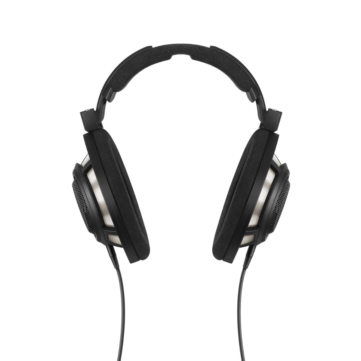 Sennheiser HD 800 S Stereo Headphones, Circumaural, Open, 3m Oxygen-free Copper Cable, 6.3mm Jack