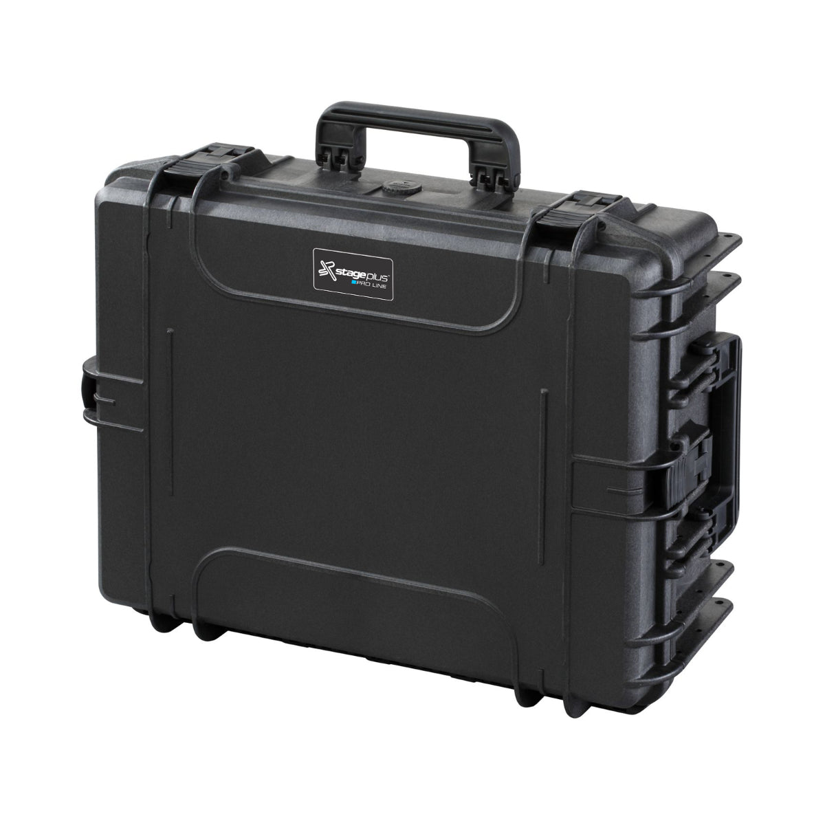 SP PRO 540H190S Black Carry Case, Cubed Foam, ID: L538xW405xH190mm