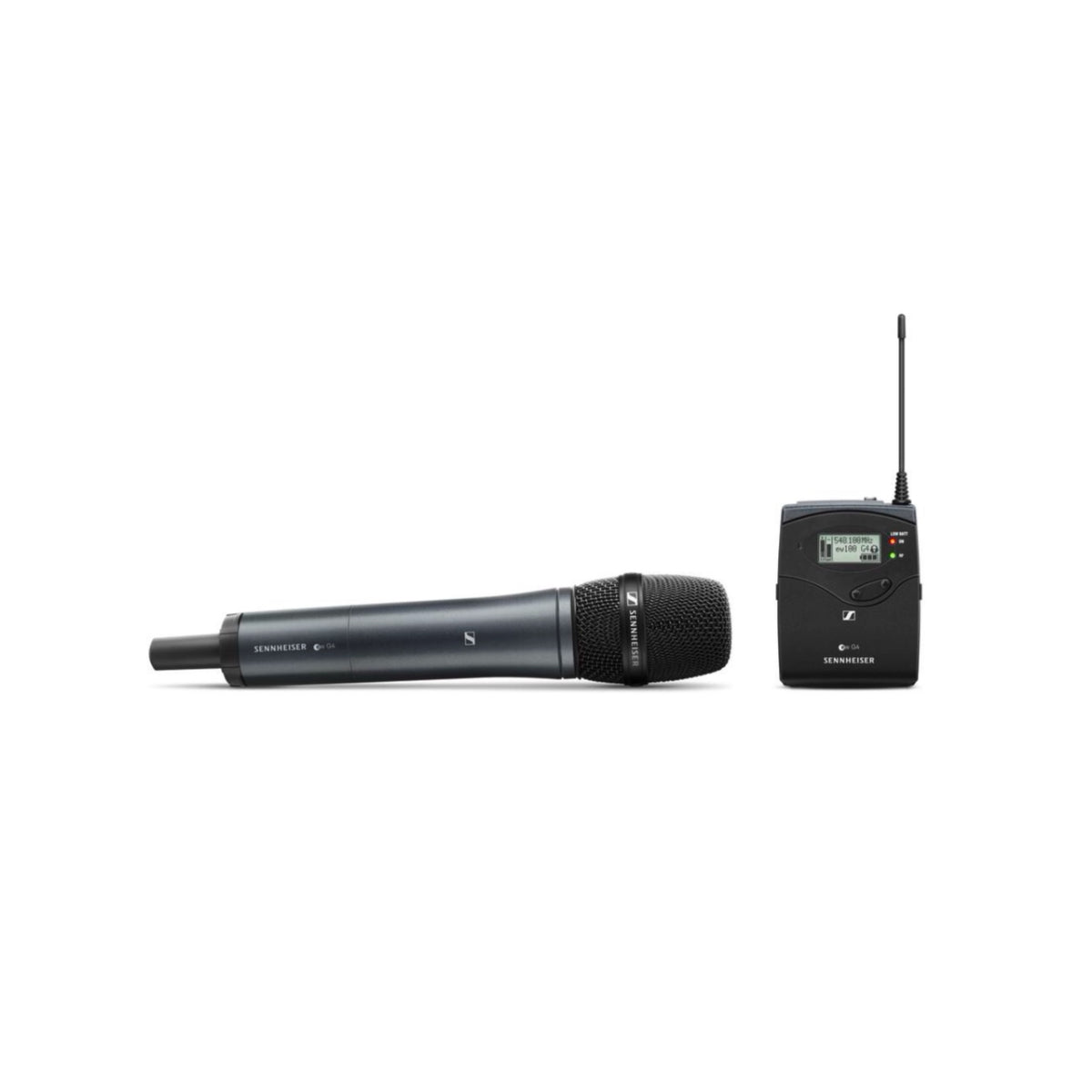 Sennheiser EW 135P G4-D Wireless Camera Handheld Set, 780-822MHz