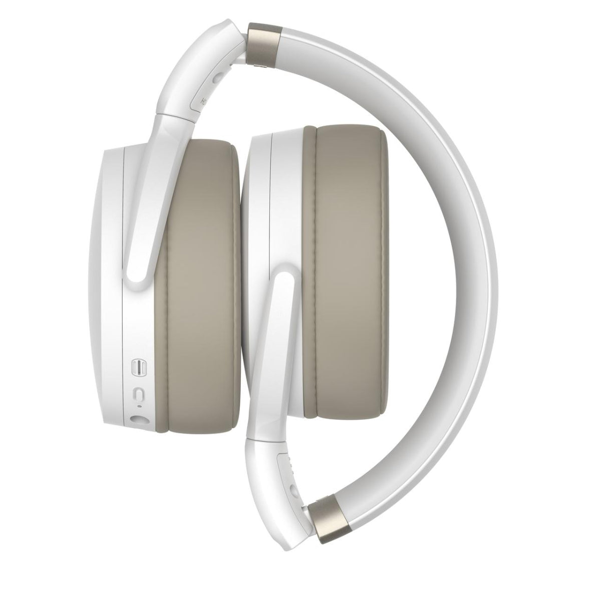 Sennheiser HD 450BT Wireless Headphones, White