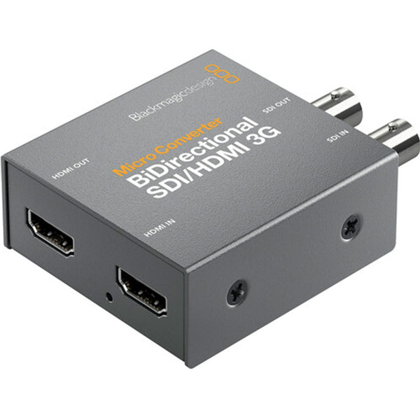 Blackmagic Design Micro Converter BiDirectional SDI/HDMI 3G with PSU