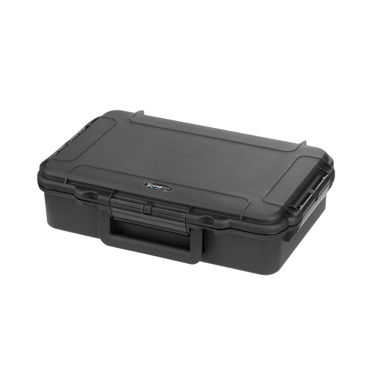 SP PRO 004S Black Carry Case, Cubed Foam, ID: L316xW195xH81mm