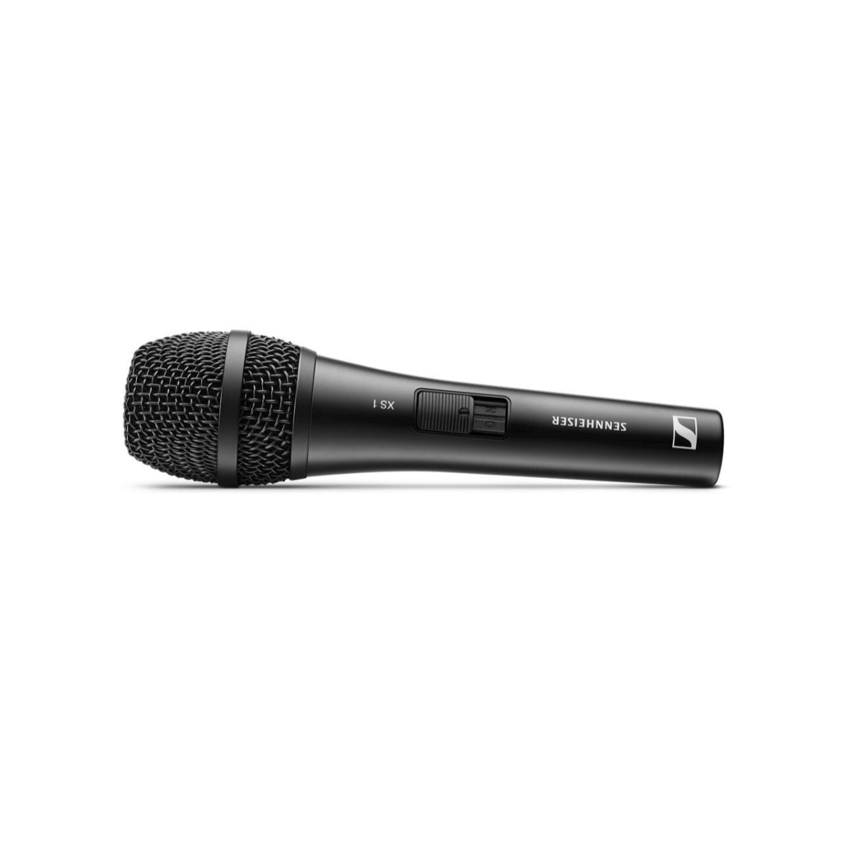 Sennheiser XS 1 Vocal Dynamic Cardioid Handheld Microphone, Lockable M
